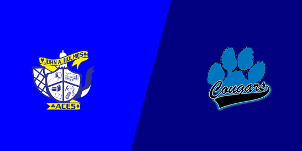 John A. Holmes High School vs. SouthWest Edgecombe High School
