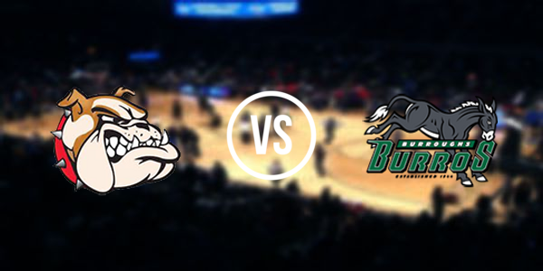 Away vs. Burroughs High School - Ridgecrest