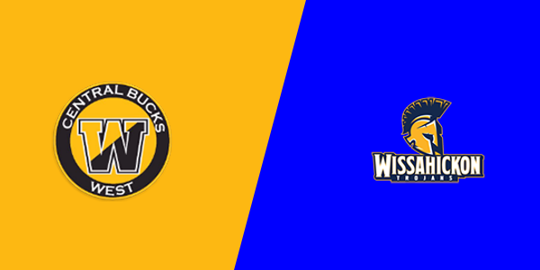Central Bucks West High School vs. Wissahickon High School