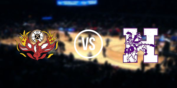 Springfield Renaissance vs. Holyoke High School