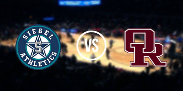 TSSAA Div I 3A - Siegel vs Oak Ridge