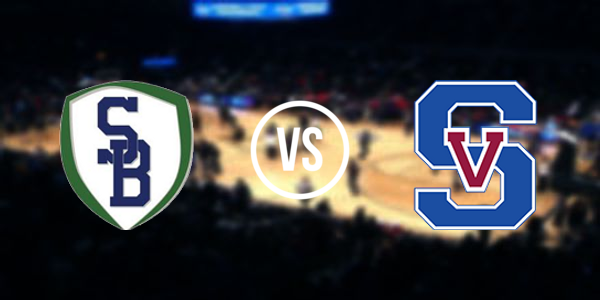 St Bernard's Academy vs St Vincent De Paul College Prep