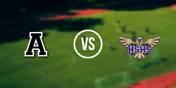 Green Level High School vs. Holly Springs High School