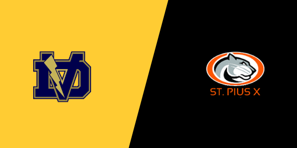 St. Pius X- St. Matthias HS vs. Desert Vista HS