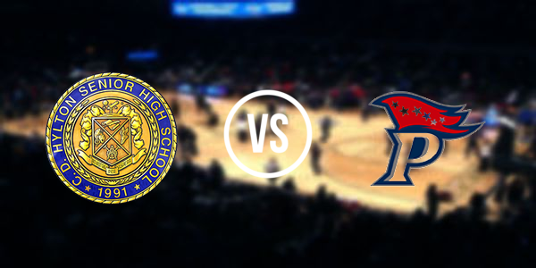 Patriot High School vs. C.D. Hylton High School