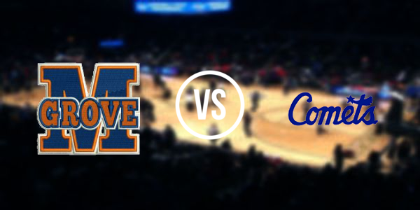 Greenville High School vs Mulberry Grove High School