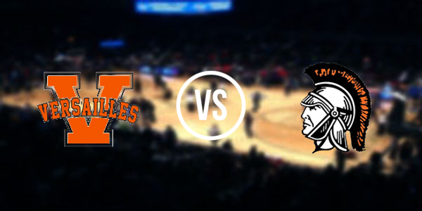 Versailles High School vs. Arcanum High School