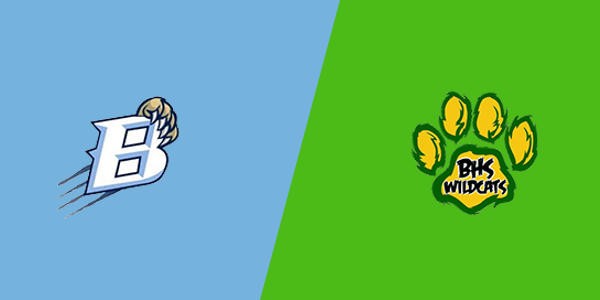 Beddingfield High School vs. Bunn High School