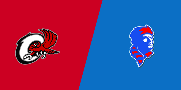 Ooltewah High School vs. Warren County High School