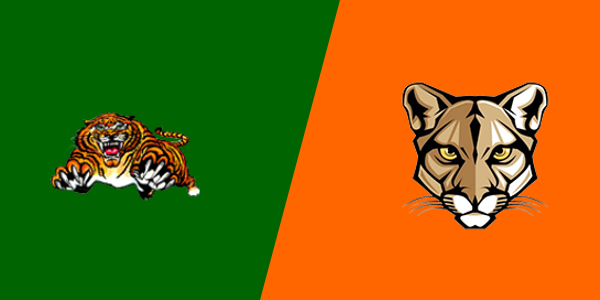 Monument High School vs. Wallowa High School