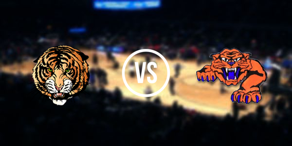 New England High School vs. Glen Ullin High School