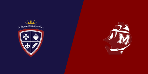 Sacred Heart Academy vs. Martin High School