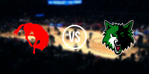 Rawlins High School vs. Moorcroft Secondary School