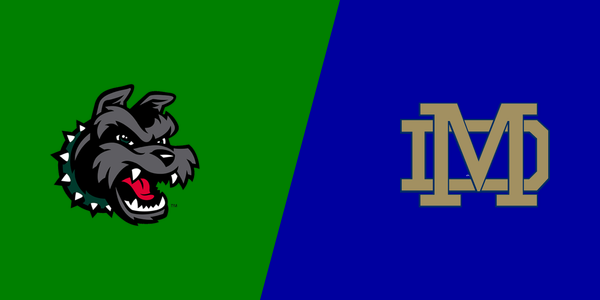 Helix Charter High School vs. Mater Dei Catholic High School