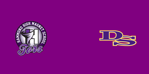 Hammond High Magnet School vs. Denham Springs High School