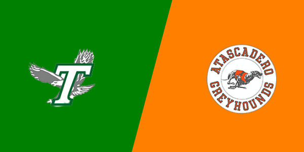 Templeton High School vs. Atascadero High School