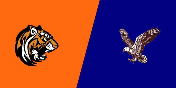 New England High School vs. South Heart Eagles