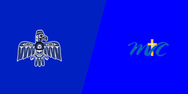 La Conner High School vs Mount Vernon Christian School