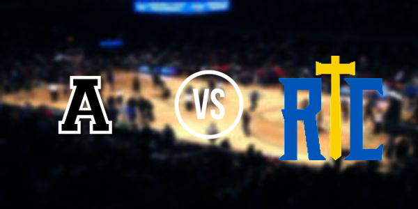 Away vs. Ripon Christian High School