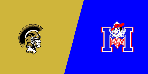 South Central vs. Mapleton