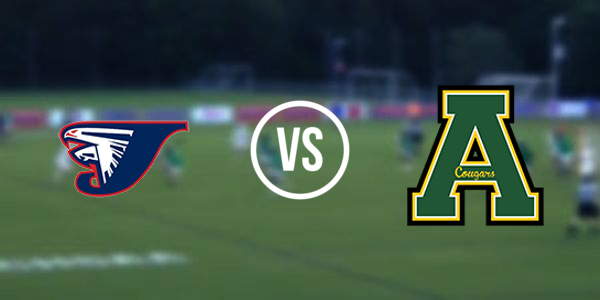 Apex High School vs Charles E. Jordan High School