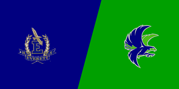 Everett High School vs. Woodinville High School