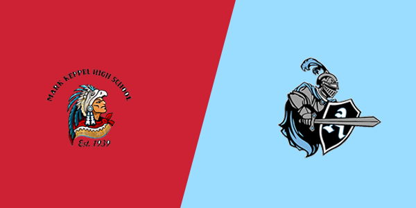 Mark Keppel High School vs. Arroyo High School