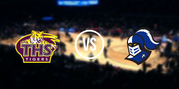 Montgomery Catholic Preparatory School vs Tallassee High School