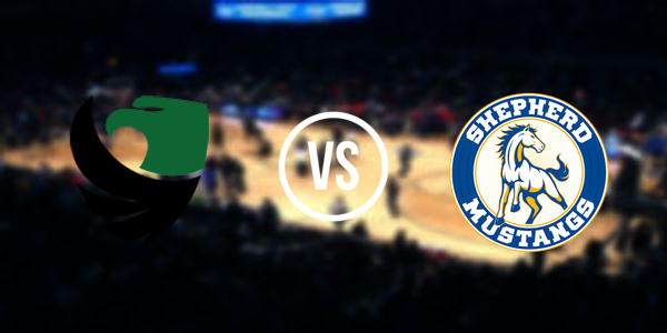 Joliet High School vs Shepherd High School