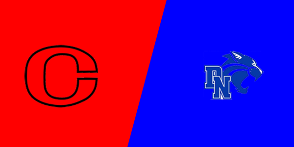 Clinton High School vs. Davenport North High School