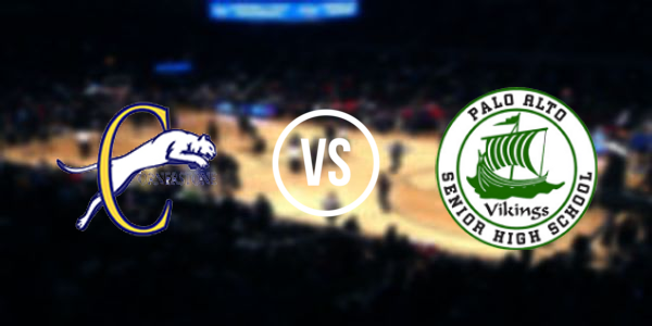 Palo Alto High School vs. Cornerstone Christian School