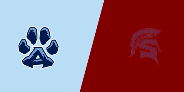 Alleghany High School vs. Salem  High School