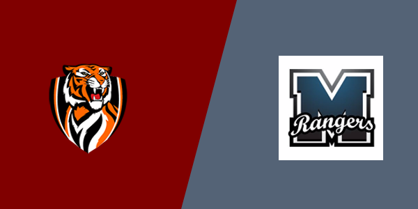 Sharon High School vs. Methuen High School