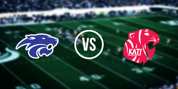 C E King High School vs. Katy High School