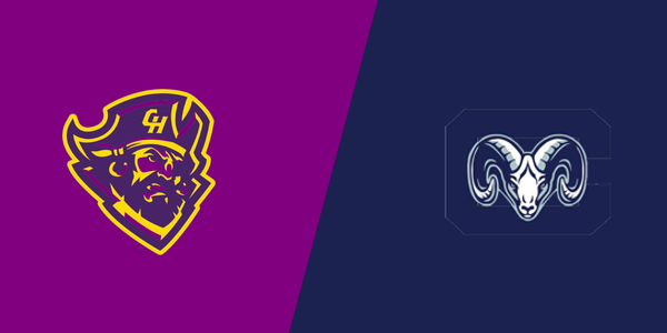 Corinth Holders High School vs. Cleveland High School