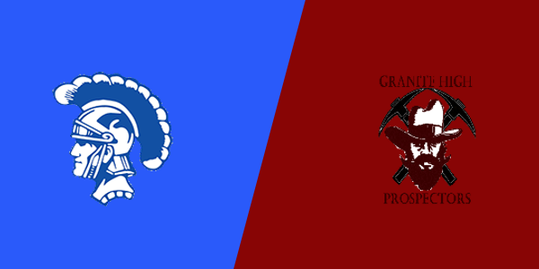 Drummond High School vs. Granite High School