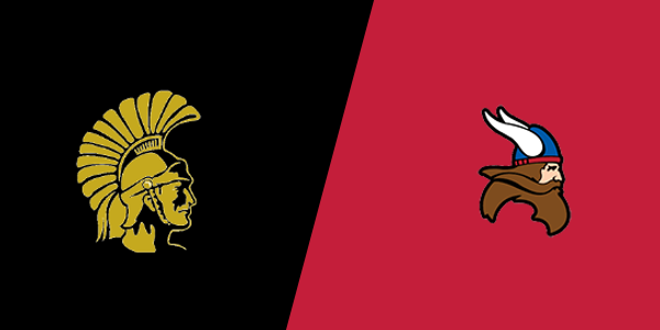 Topeka High School vs. Seaman High School