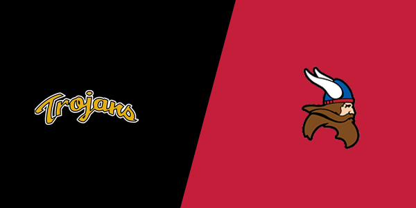 Topeka High School vs. Seaman High School