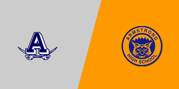 Atlee High School vs. Armstrong High School