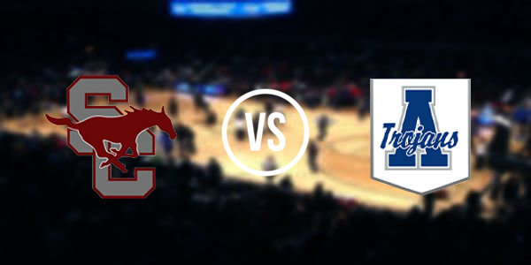 Salina Central High School vs. Andover High School