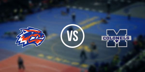 Watkins Mill High School vs. Colonel Zadok Magruder High School