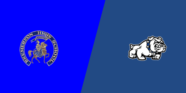 Bremerton High School vs. North Mason High School