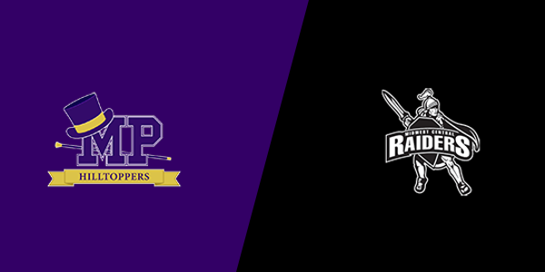 Mt. Pulaski High School vs. Midwest Central High School