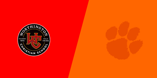 Worthington Christian High School vs. Waverly High School