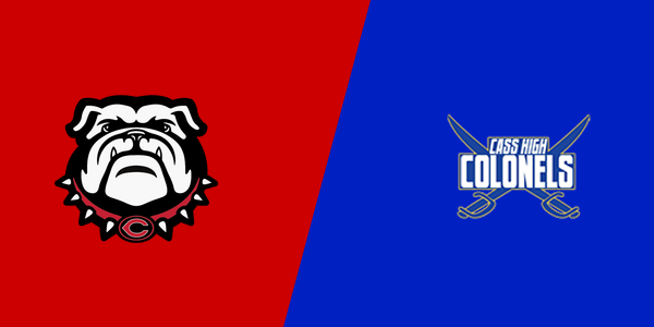 Cedartown High School vs. Cass High School