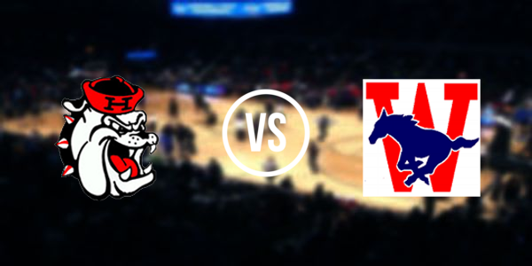 Hanford High School vs. Tulare Western High School