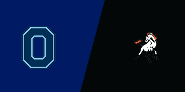 Oakmont High School vs. Foothill High School - Sacramento