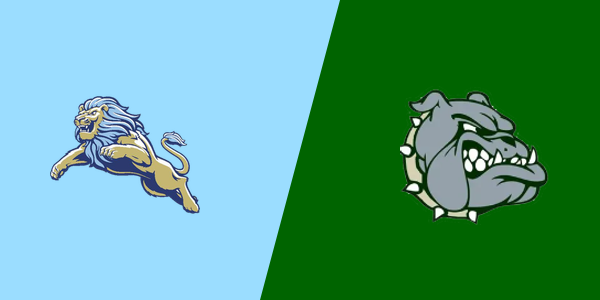 Daniel High School vs. Berea High School