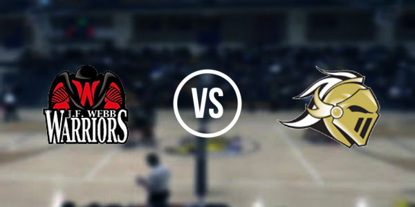 J. F. Webb High School vs. Knightdale High School