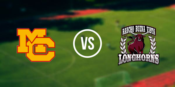 Mt. Carmel High School vs. Rancho Buena Vista High School